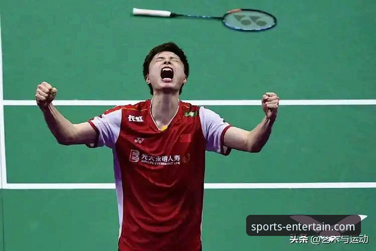 揭秘石宇奇亚锦赛夺冠背后：8年荒废一朝破，国羽一哥如何在亚星娱乐平台见证重生